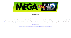 Desktop Screenshot of megaxxxhd.com